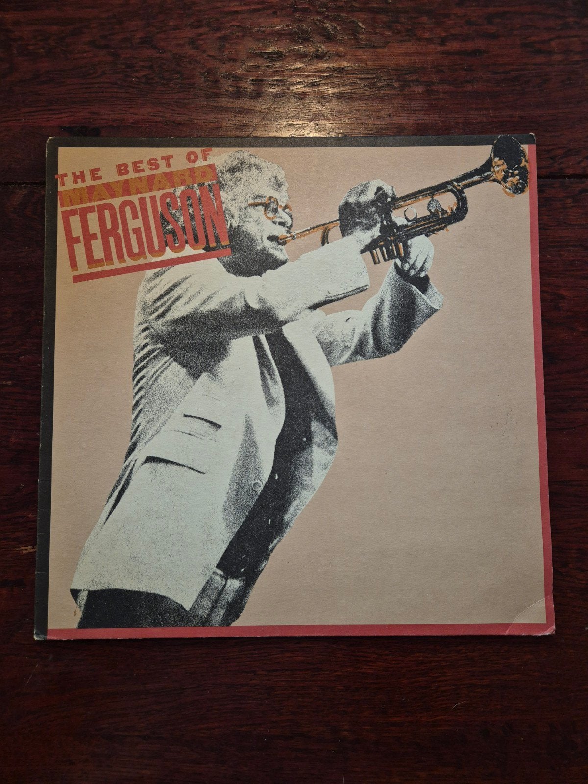 The Best Of Maynard Ferguson (CBS 84200), Cd's en Dvd's, Cd's | Jazz en Blues, Gebruikt, Jazz, 1980 tot heden, Ophalen of Verzenden