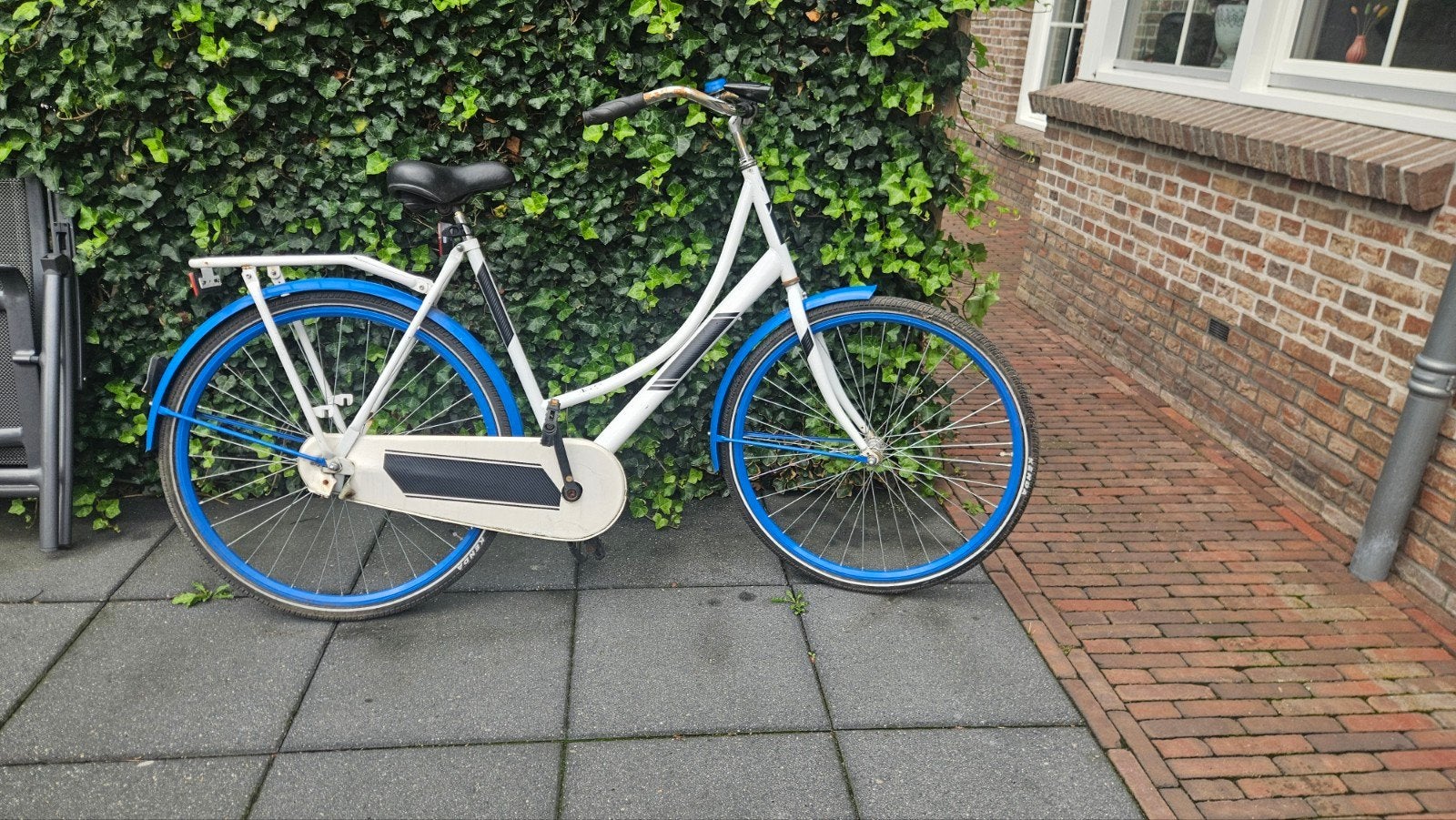 Stations/kroegfiets - gebruikt maar in prima staat, Fietsen en Brommers, Ophalen, Gebruikt, Overige merken