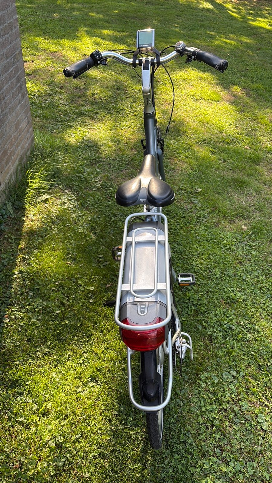 Batavus mont blanc easy dames electrische fiets  48 cm, Ophalen, Gebruikt