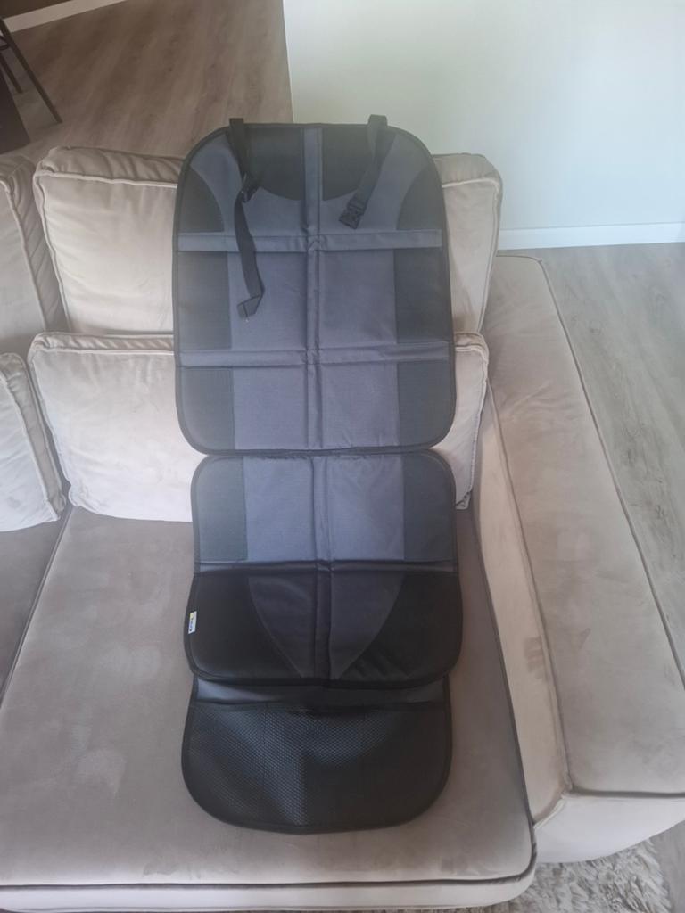Autostoelbeschermer / Stoelbeschermer, Ophalen of Verzenden, Zo goed als nieuw
