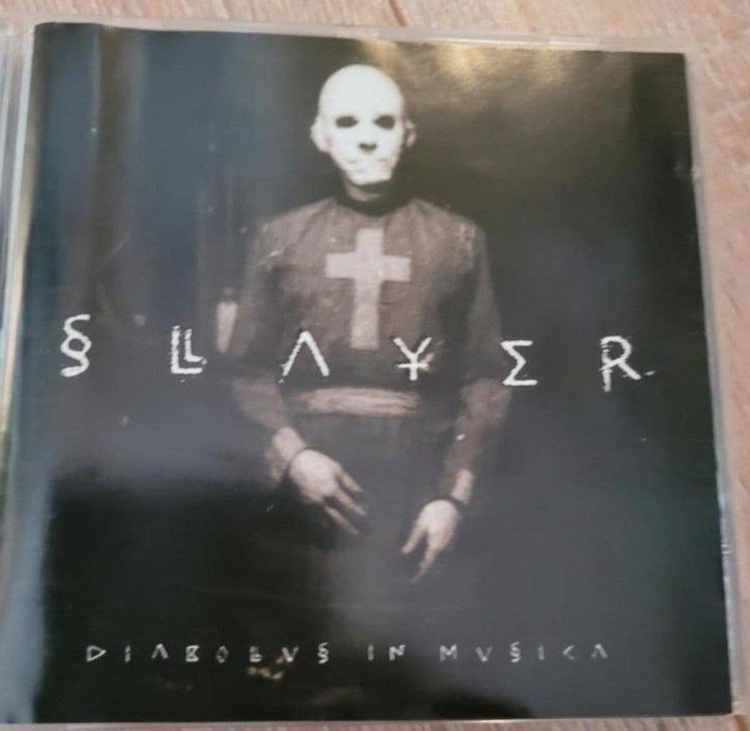 Slayer, Ophalen of Verzenden, Zo goed als nieuw