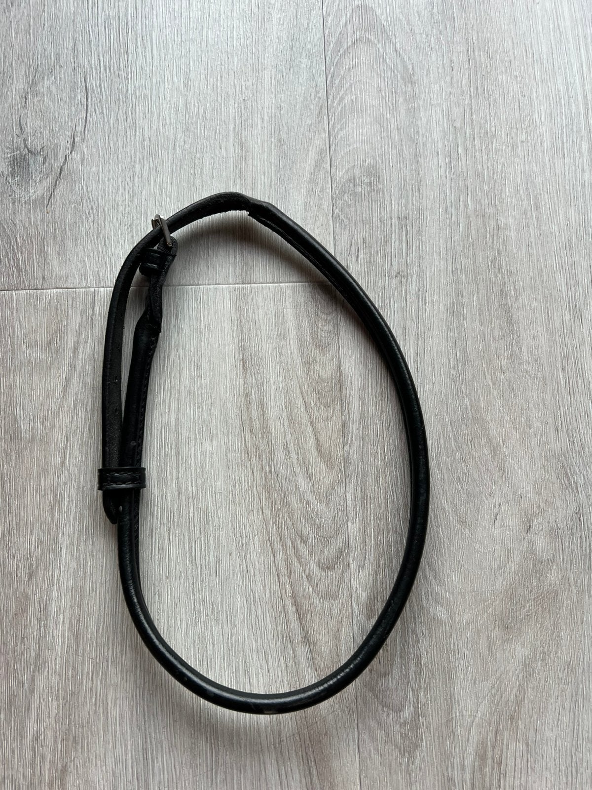 Sperriem rondgenaaid maat full: Nieuw, Dieren en Toebehoren, Paarden en Pony's | Hoofdstellen en Tuigage, Ophalen of Verzenden