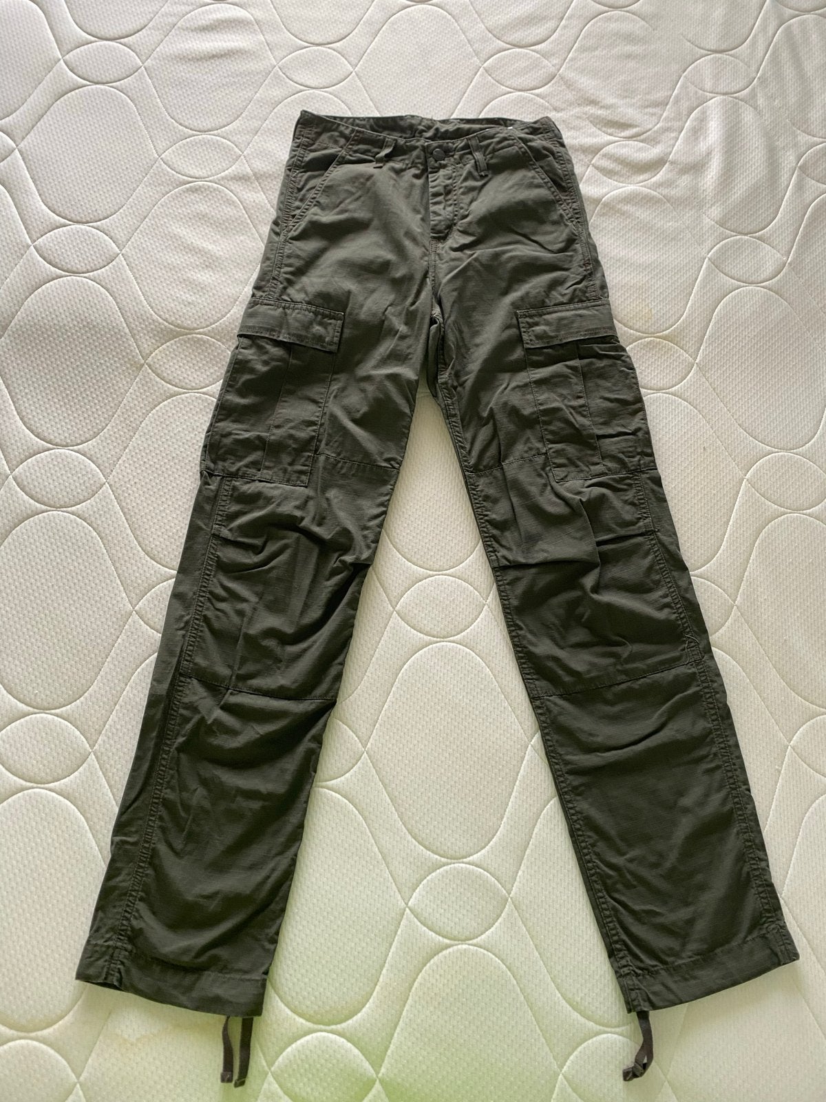 Carhartt Regular Cargo Broek - W27 L32 - Nooit Gedragen, Nieuw, Ophalen of Verzenden, Maat 34 (XS) of kleiner, Lang