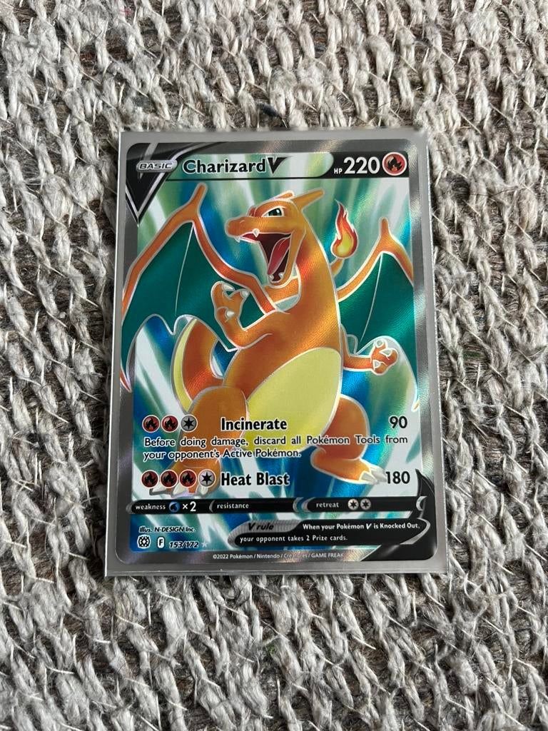 Pokemon kaart, Ophalen of Verzenden, Nieuw, Losse kaart