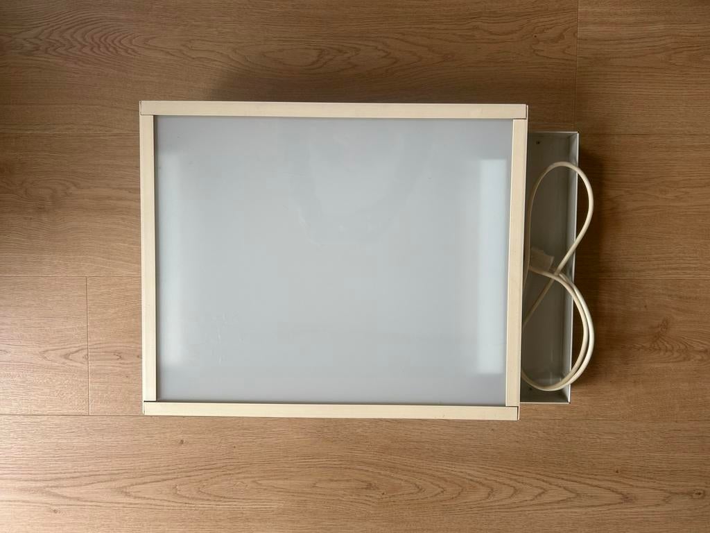 Lichtbak - Tekentafel, Ophalen, Gebruikt, Overige typen