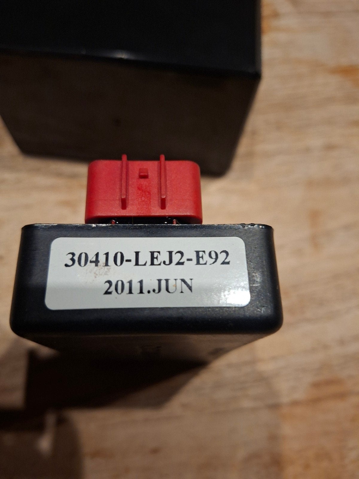 Kymco CDI Unit 25 km/h (30410-LEJ2-E92) - Getest & Werkend, Ophalen of Verzenden