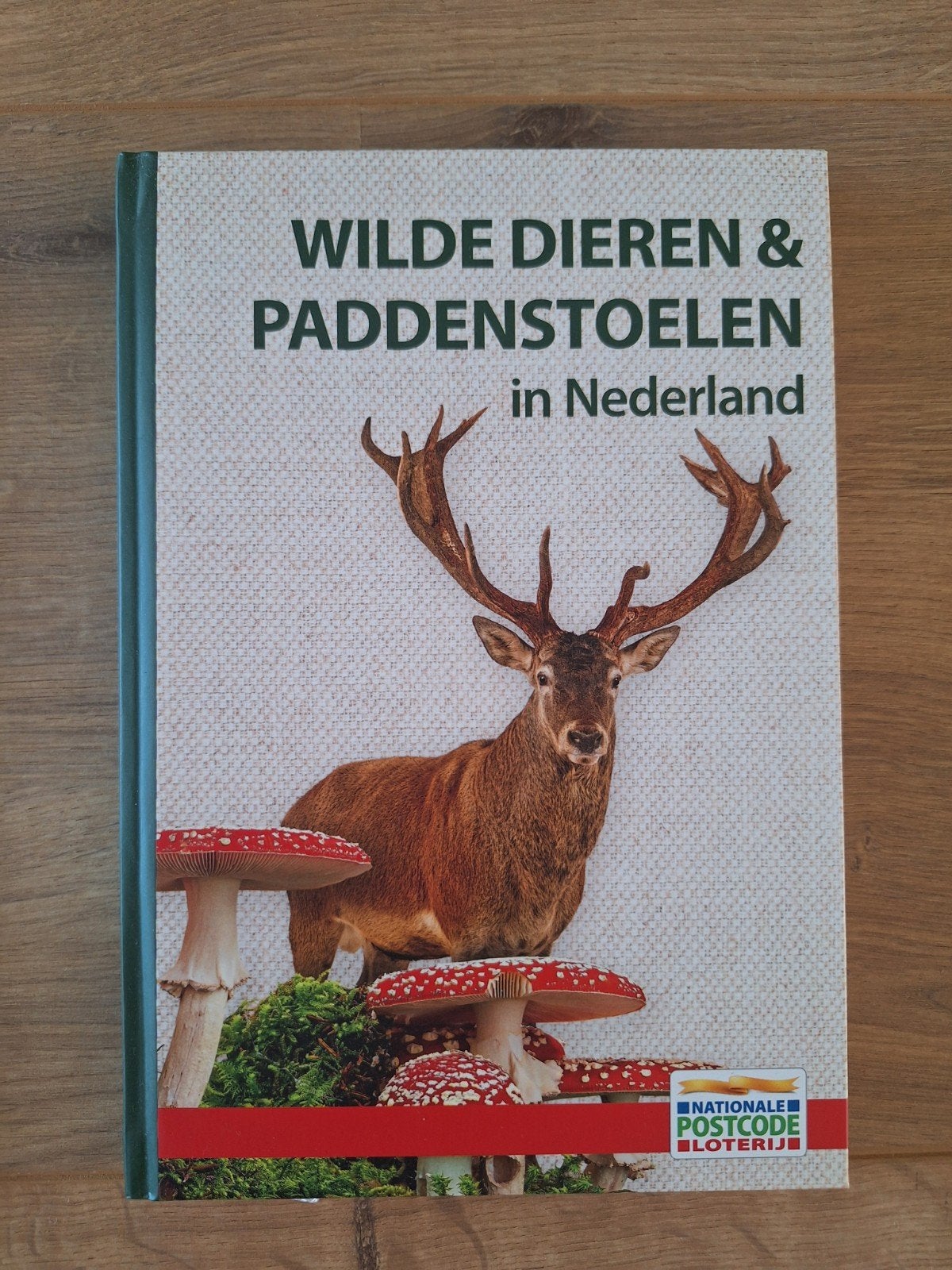 Postcode Loterij boek, Ophalen, Natuur algemeen