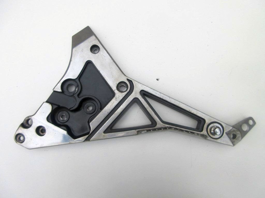 Yamaha FJ1100 schetsplaat FJ 1100 voetsteun houder hielplaat, Motoren, Ophalen of Verzenden, Gebruikt