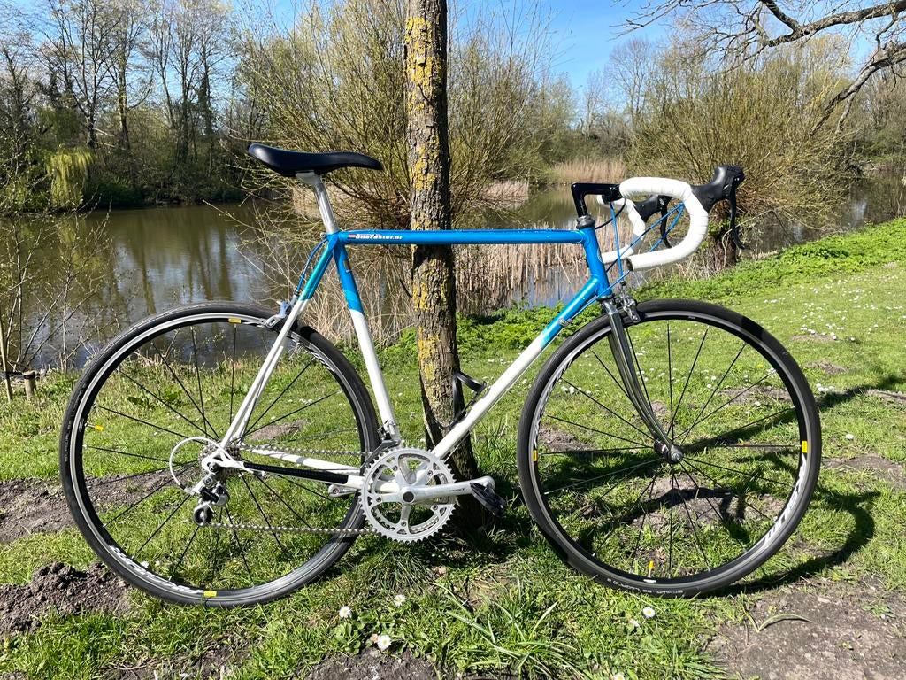 Brands Cycles Amsterdam Racefiets, top staat, Overige merken, 28 inch, Gebruikt, Staal