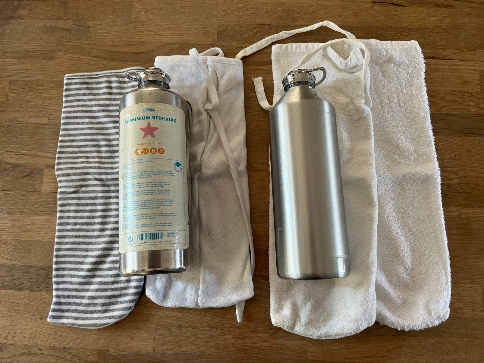Baby bedkruik, Ophalen of Verzenden, Gebruikt, Overige typen