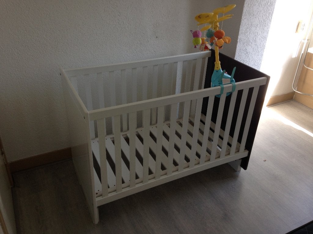 Peuterbed, Gebruikt, 70 tot 85 cm, 140 tot 160 cm, Ophalen