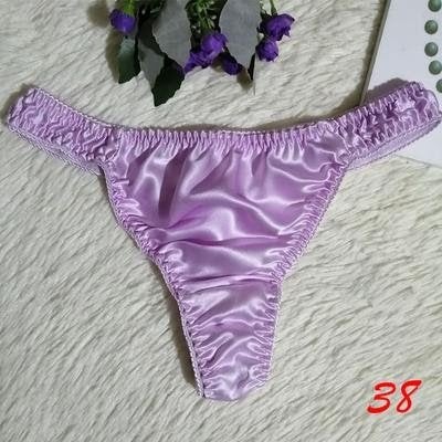 Twee zijde strings man/vrouw(unisex) maat L, Ophalen of Verzenden