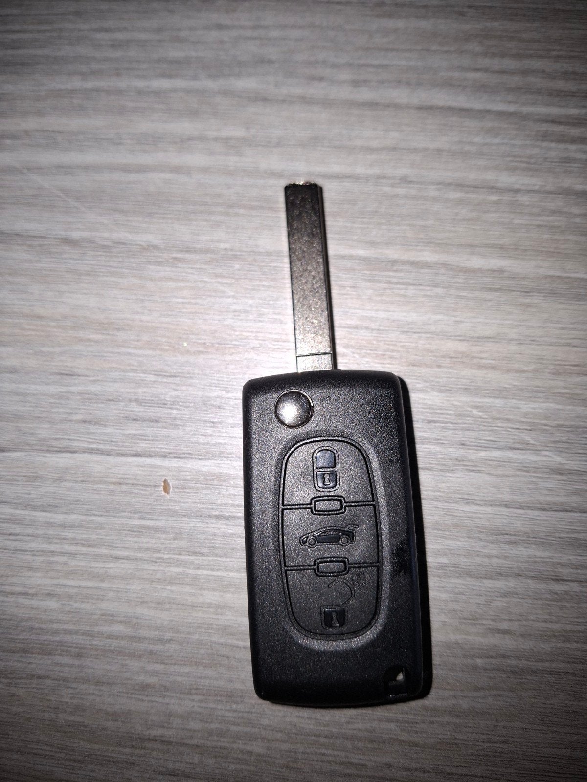 Sleutelhoes nieuw voor Citroën en Renault, Ophalen of Verzenden, Nieuw