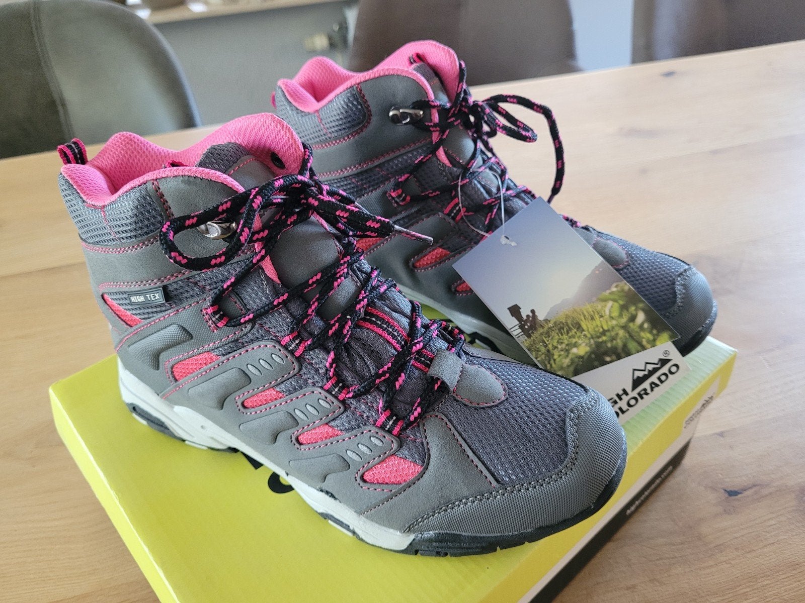 High Colorado wandelschoenen - Maat 40, Ophalen of Verzenden, Nieuw, Schoenen