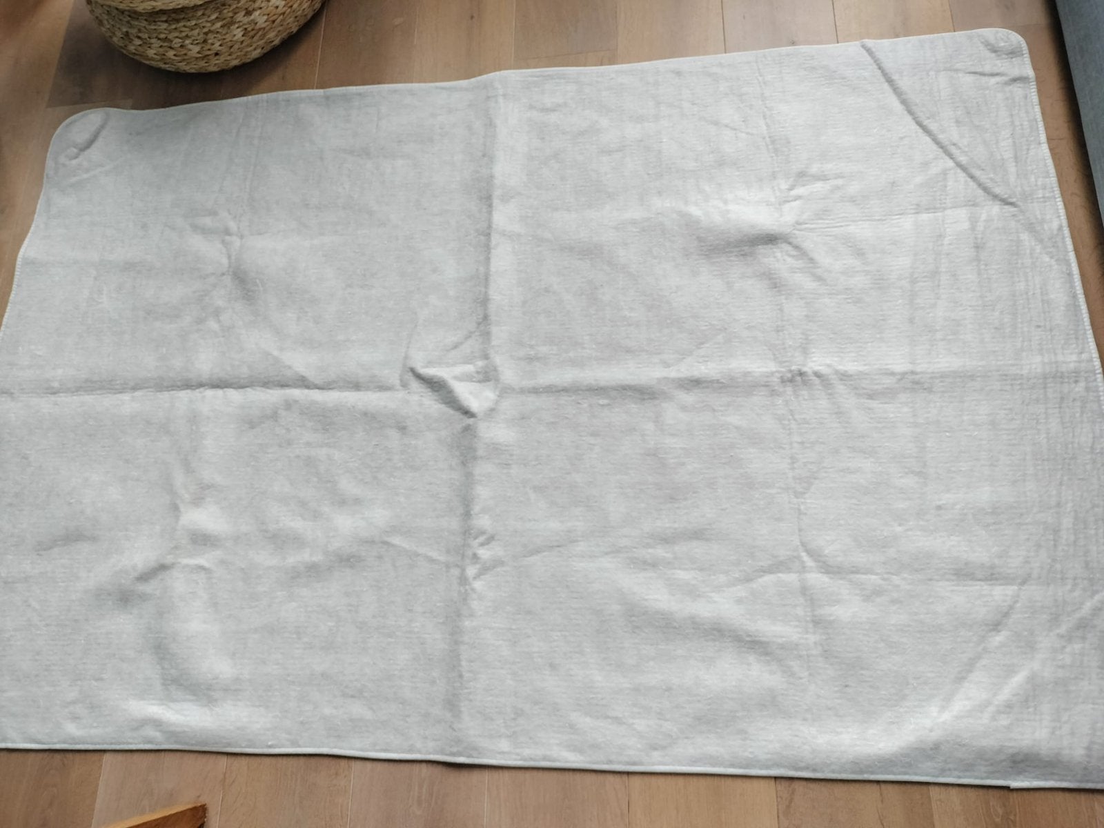 Matras onderlegger, Ophalen of Verzenden, Zo goed als nieuw, Rechthoek