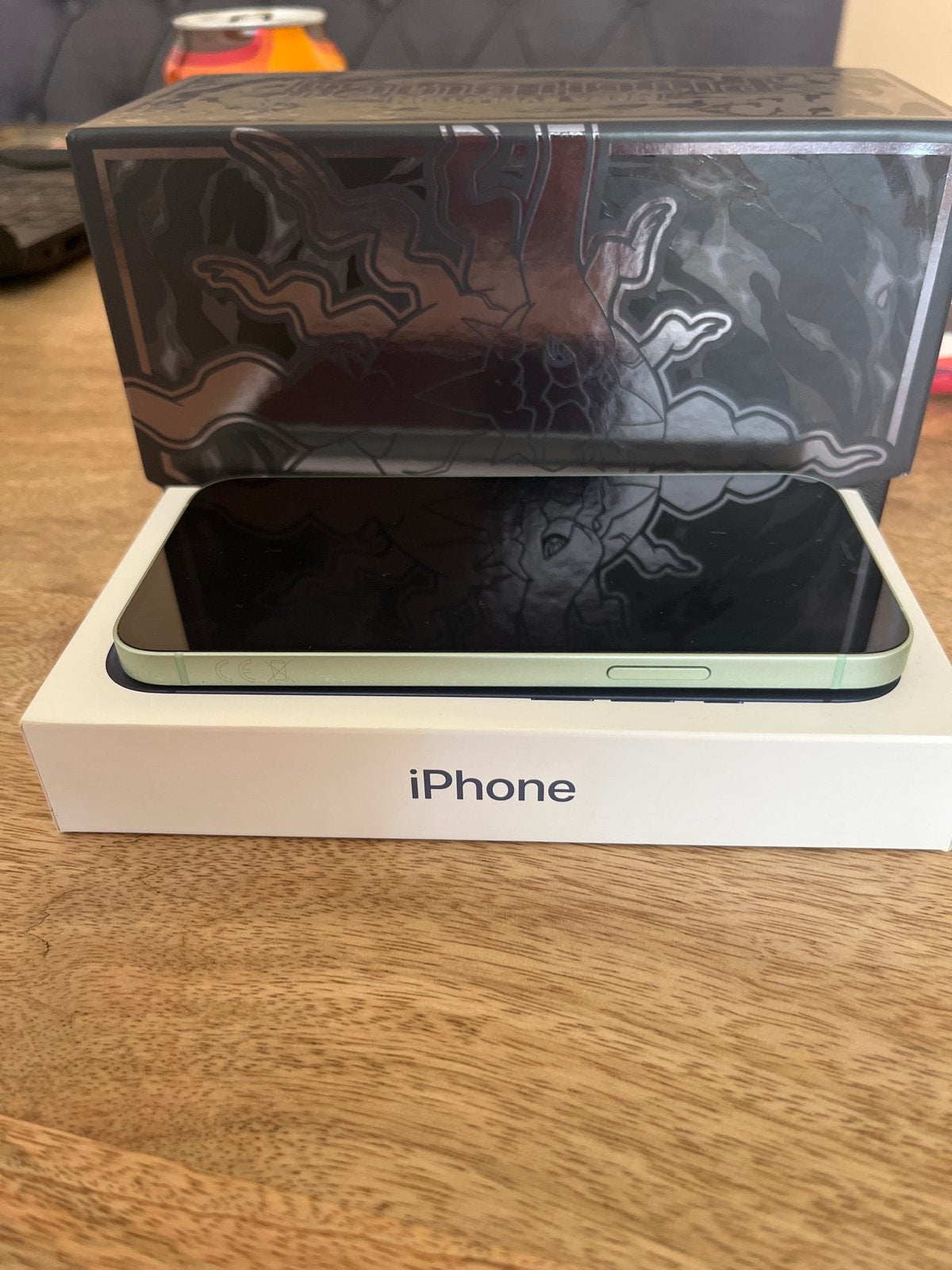 Foto 4 van iPhone 12 128 GB - Groen