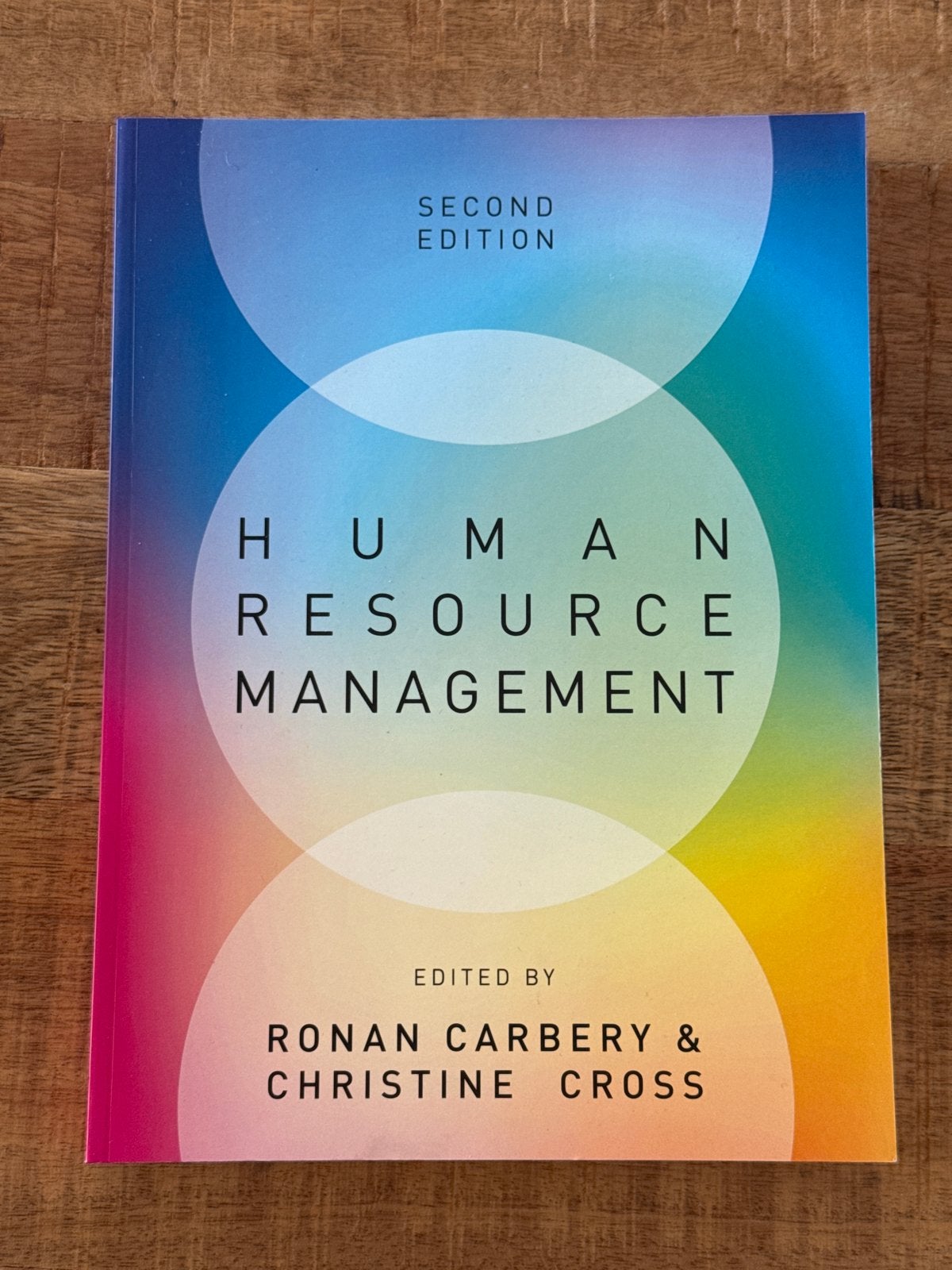 Human Resource Management - Tweede Editie, Boeken, Ophalen, Gamma, Zo goed als nieuw, HBO