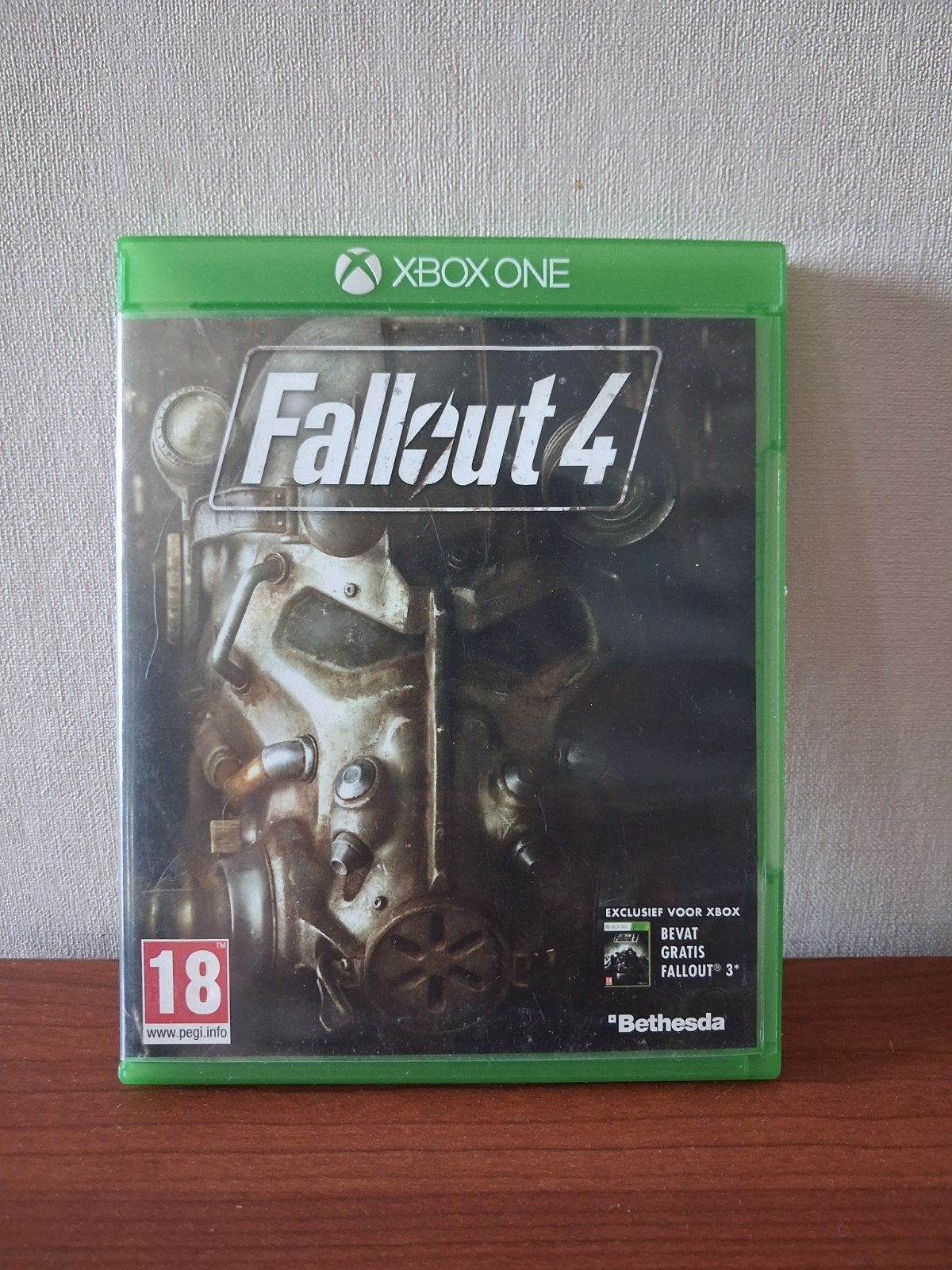 Fallout 4 Xbox One, Ophalen, Gebruikt, Vanaf 18 jaar, 1 speler