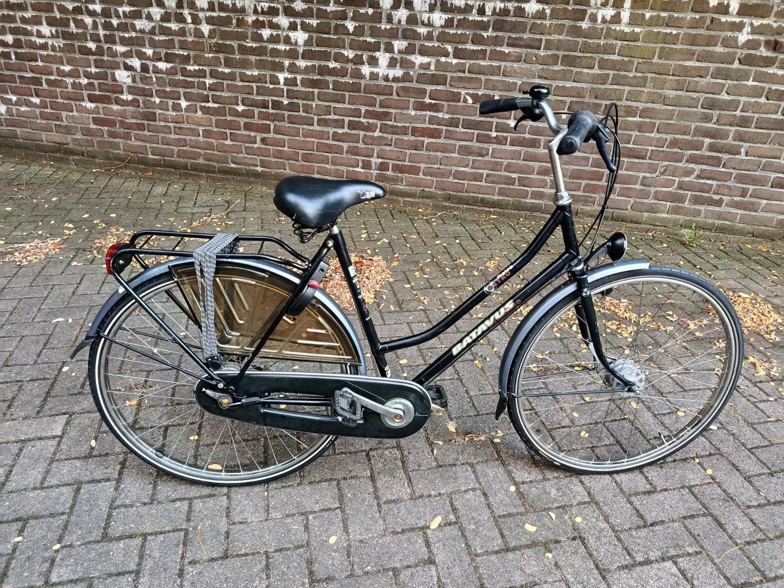 Batavus retro, Fietsen en Brommers, 53 tot 56 cm, Ophalen, Gebruikt, Batavus