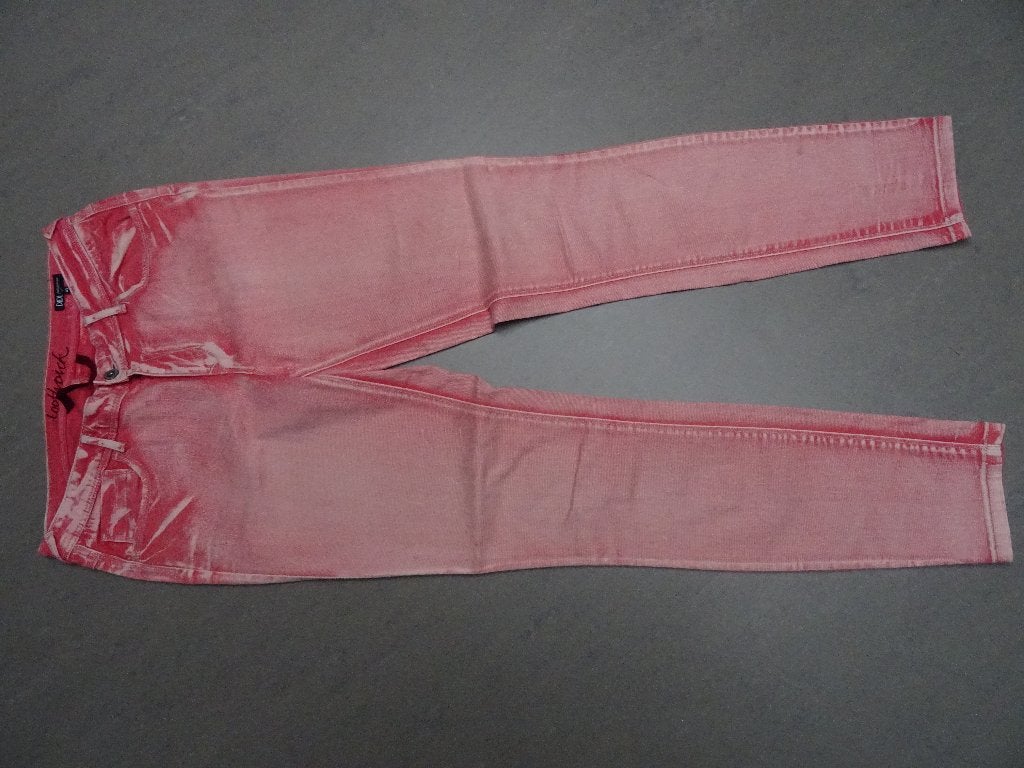 SALE !! DIDI maat 42, roze jeans broek., Maat 42/44 (L), Didi, Ophalen of Verzenden, Zo goed als nieuw