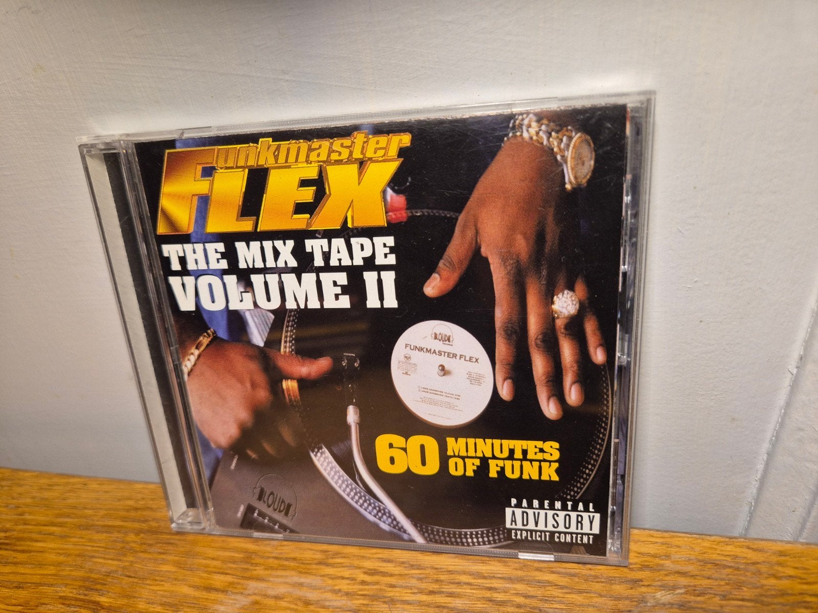 Funkmaster Flex the mix tape volume II CD, Ophalen of Verzenden