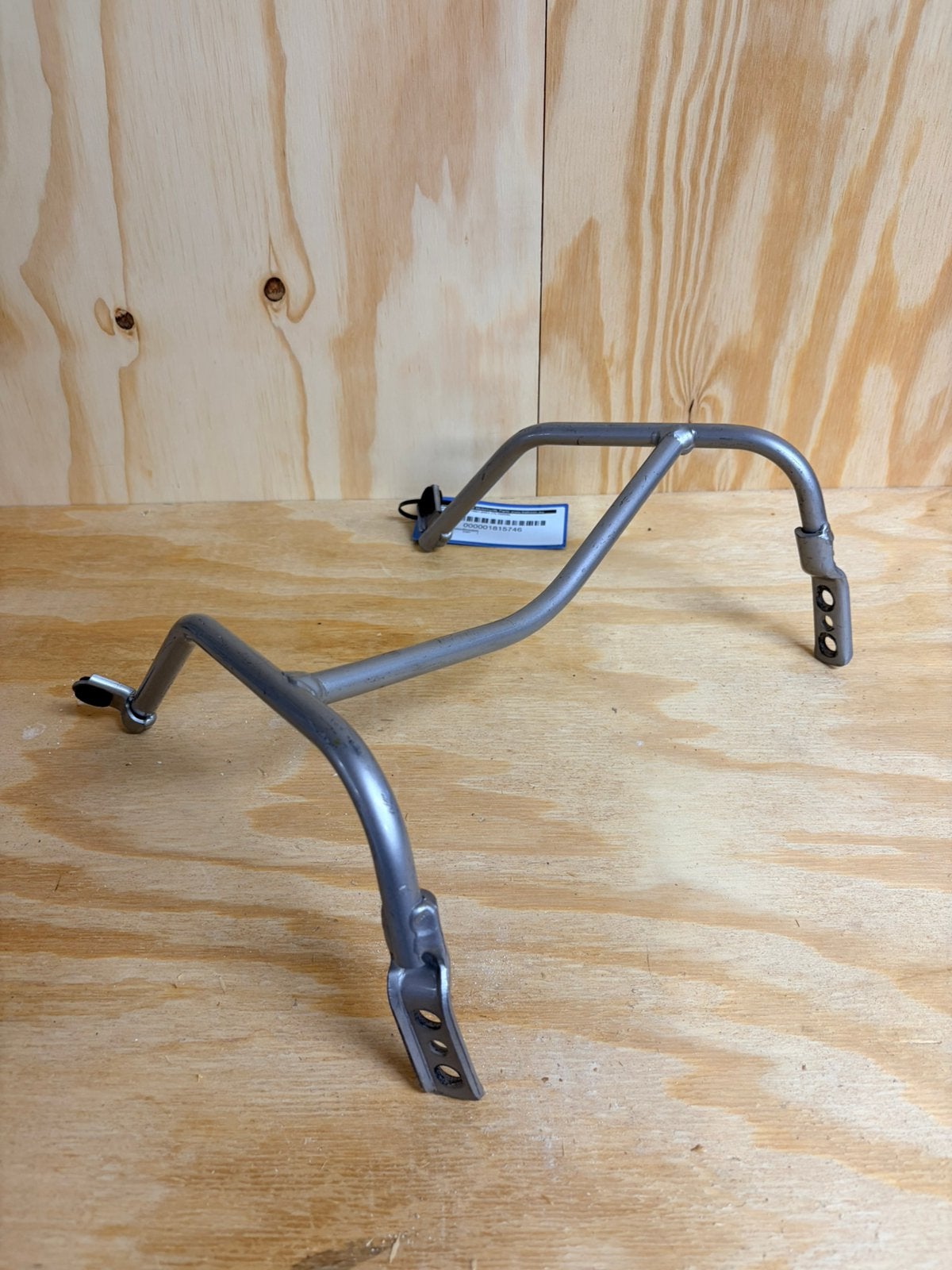 Kruipruit frame TL1000S, Ophalen