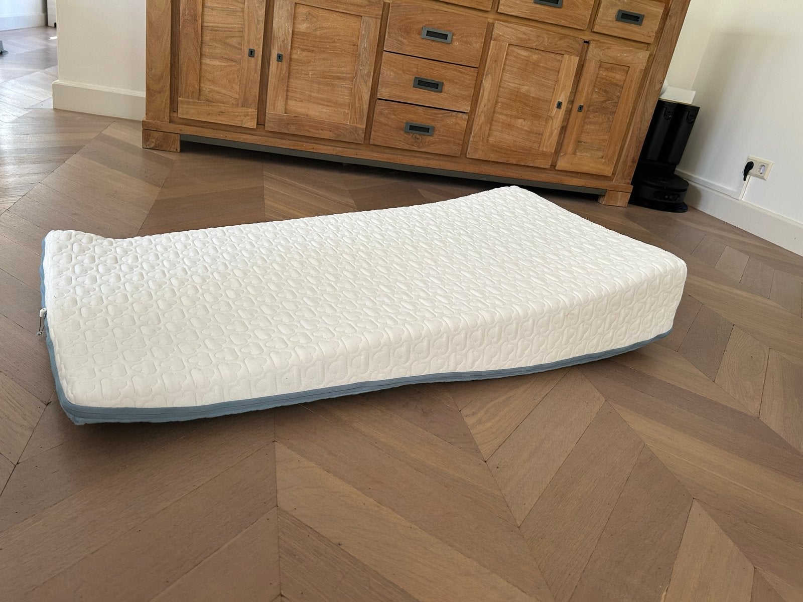 Aerosleep Evolution Premium Matras 60x120 cm, Ophalen, 190 cm of minder, Zo goed als nieuw, Matras