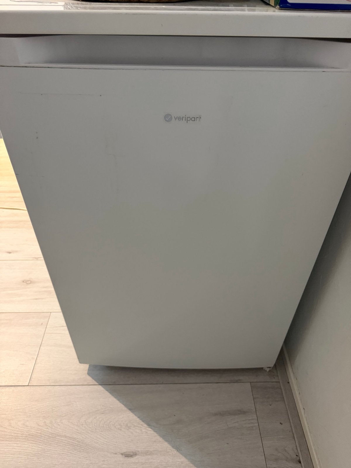 Veripart Koelkast met vriesvak - Compact en Efficiënt, 85 tot 120 cm, Gebruikt, 75 tot 100 liter, Ophalen of Verzenden