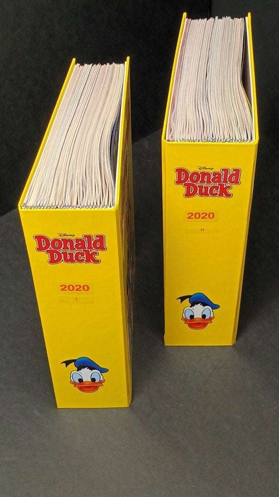 Donald Duck jaargang 2020, Complete serie of reeks, Europa, Ophalen of Verzenden, Zo goed als nieuw