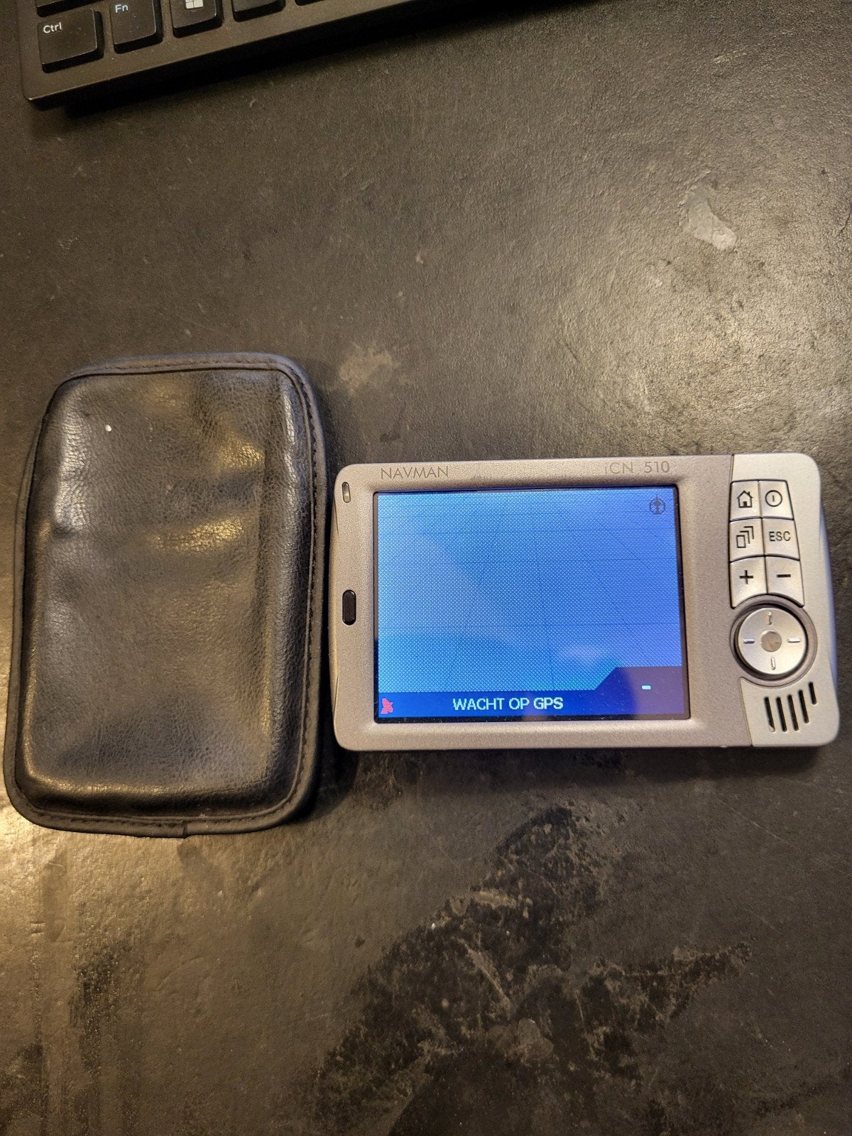 Navman iCN 510 GPS Navigatiesysteem met accessoires, Auto diversen, Autonavigatie, Ophalen of Verzenden