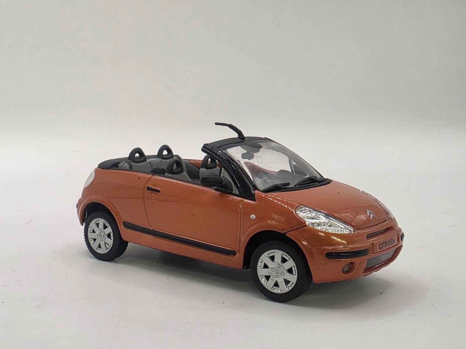 Citroën c3 pluriel, Ophalen of Verzenden, Zo goed als nieuw, Auto, Norev
