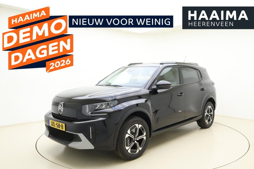 Citroen Ë-C3 Aircross Max 113pk Extended Range 54 kWh Navig