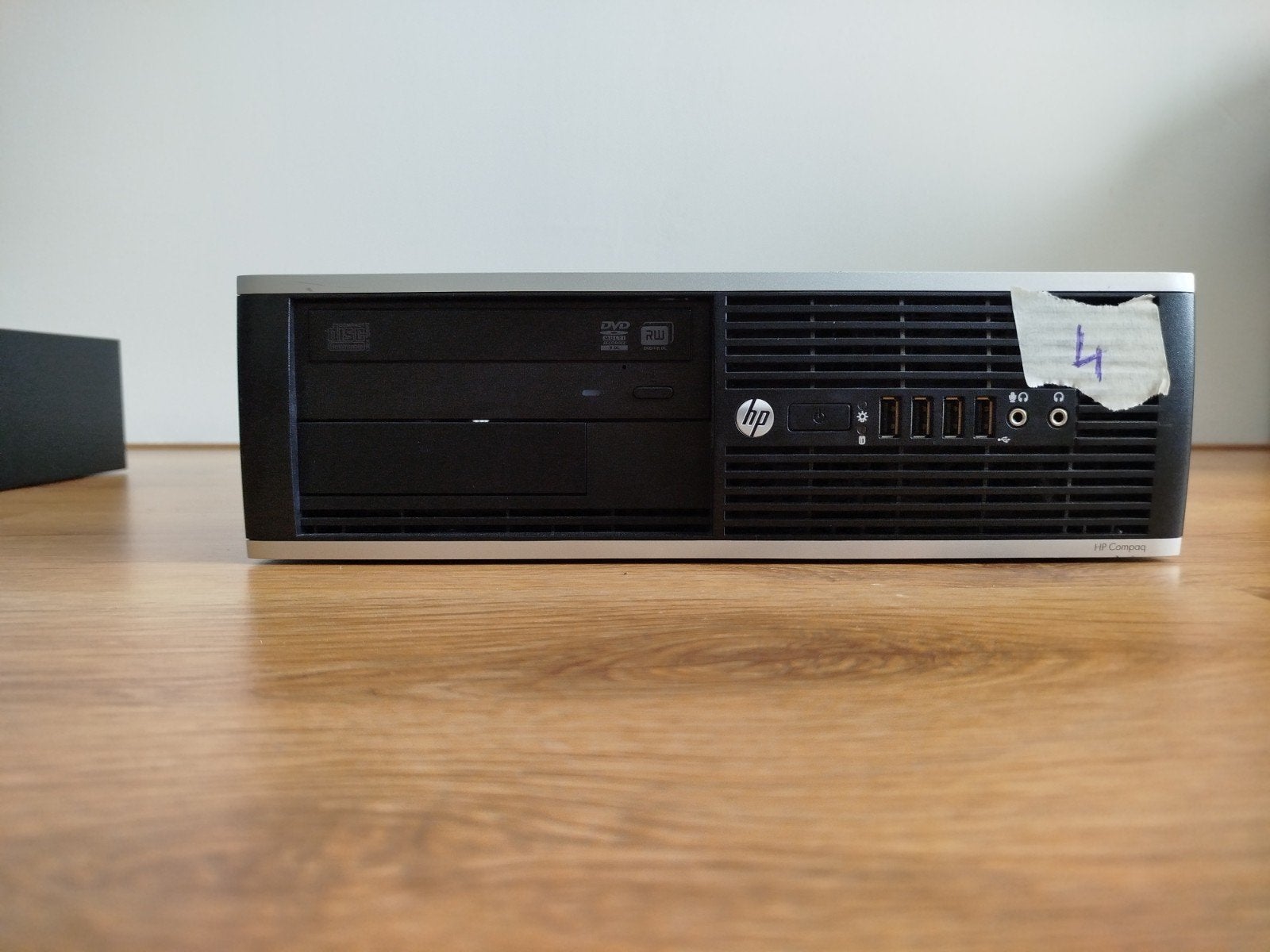 HP pro desk, HP Prodesk, Gebruikt, HDD, Ophalen of Verzenden