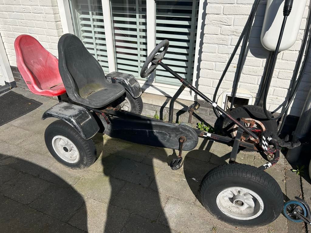 Skellter skelter met duozit - Gebruikt, Ophalen of Verzenden, Gebruikt, Overige merken, Duozit
