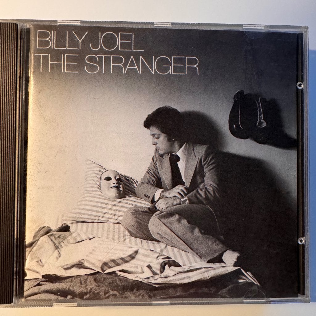 Billy Joel - The Stranger cd, Ophalen of Verzenden, Gebruikt, Poprock