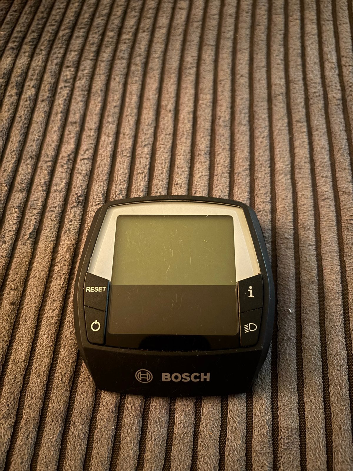 Bosch Intuvia BUI255 display, Fietsen en Brommers, Ophalen of Verzenden, GPS, Gebruikt