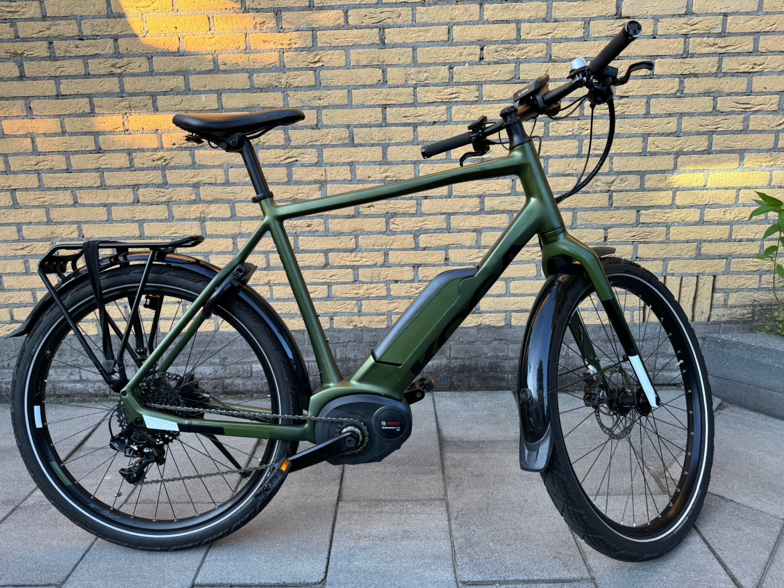 Koga Pace BX 60cm XL, Fietsen en Brommers, Elektrische fietsen, Zo goed als nieuw, Overige merken, 59 cm of meer, 50 km per accu of meer