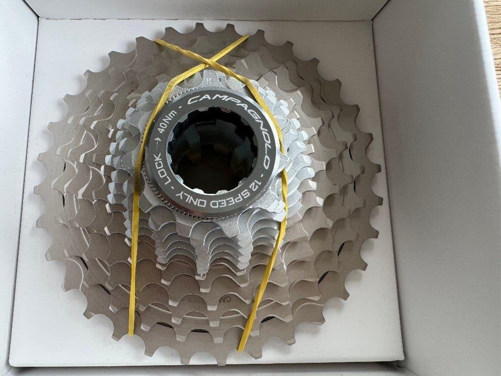 Campagnolo Super Record 12-speed 11-29  Kassette NIEUW, Ophalen of Verzenden, Nieuw, Overige typen