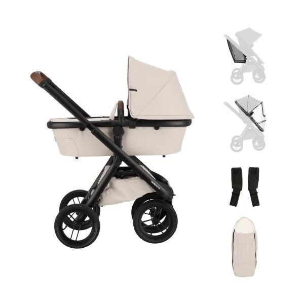 Dubatti One Kinderwagen 2-in-1 – Nieuw!, Ophalen, Nieuw, Kinderwagen, Overige merken