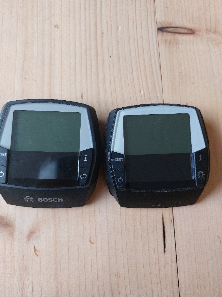 Bosch INTUVIA DISPLAY E-Bike Computer Ebike BUI255, Fietsen en Brommers, Fietsaccessoires | Fietscomputers, Ophalen of Verzenden