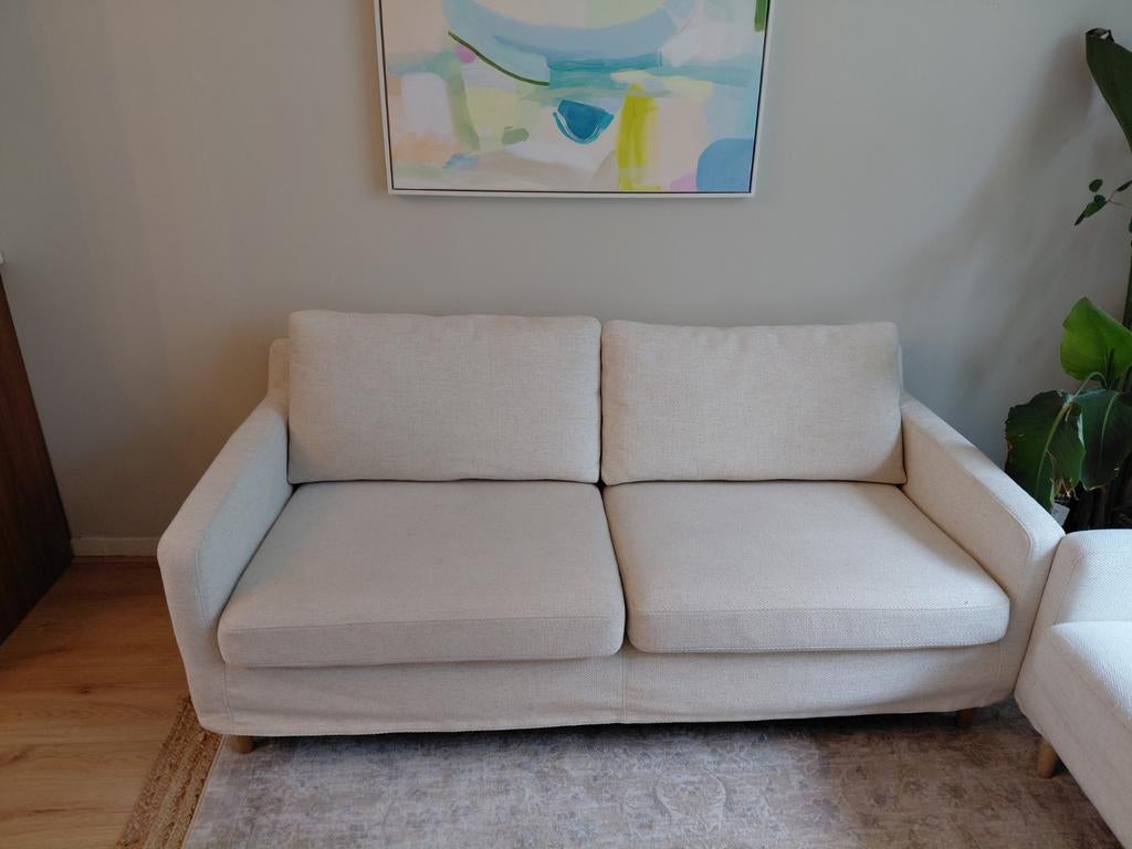 2-zits bank – Sofa Company Astha, Huis en Inrichting, Banken | Sofa's en Chaises Longues, Gebruikt, Tweepersoons, 150 tot 200 cm