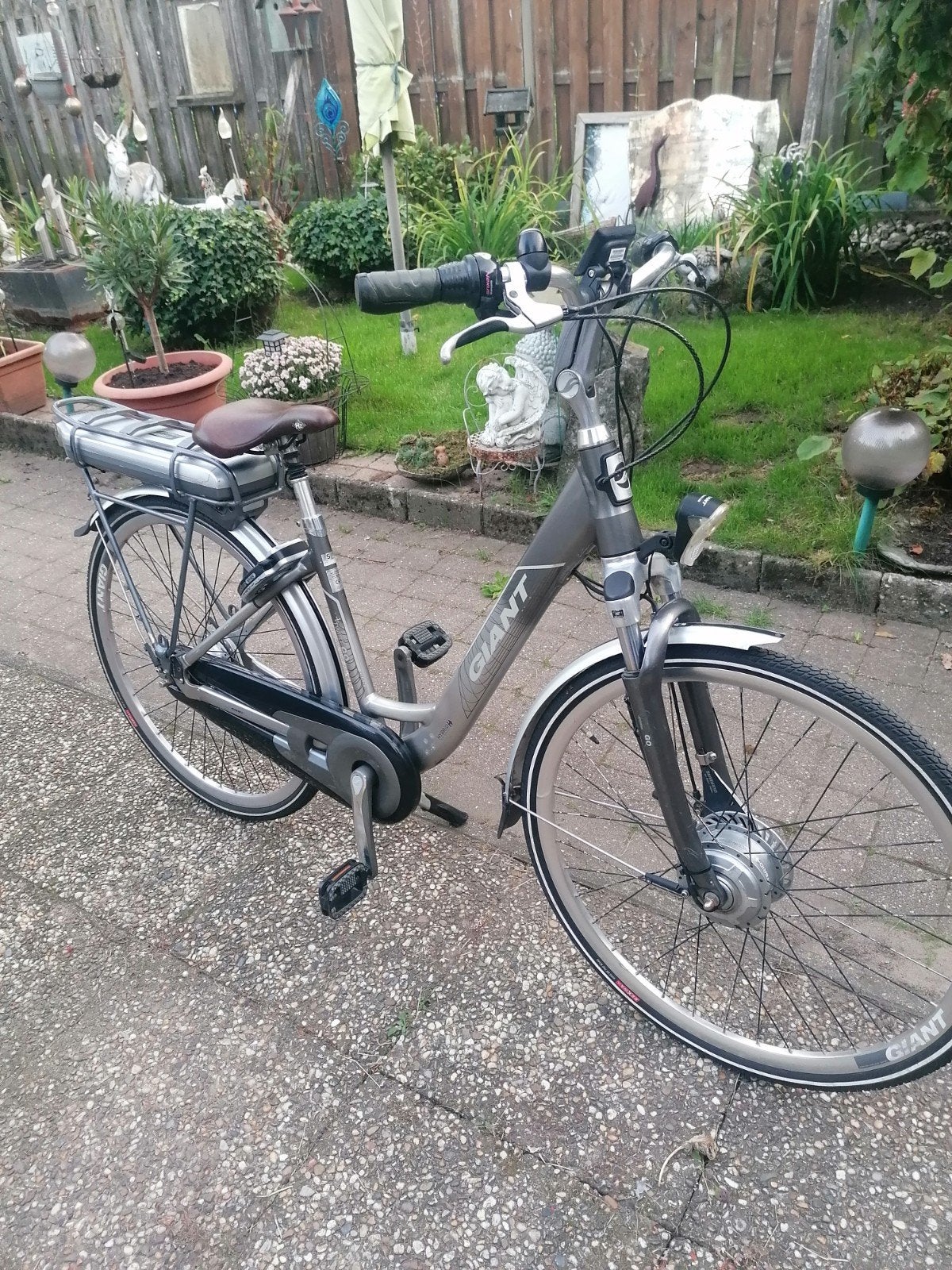 Giant +twist Go +36V Maat S=47cm, Fietsen en Brommers, Ophalen, Gebruikt, Giant, 47 tot 51 cm