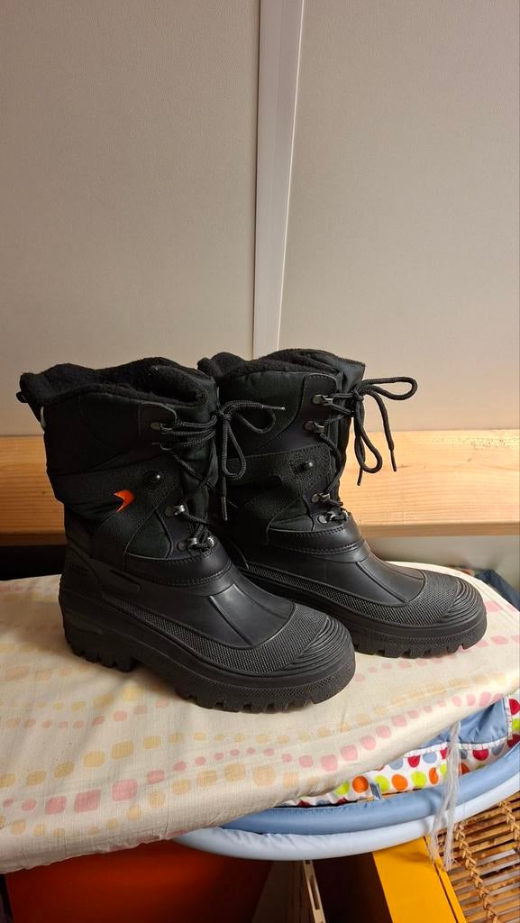 Heren snowboots maat 44 - Nauwelijks gebruikt, Overige typen, Onbekend, Overige maten, Ophalen of Verzenden