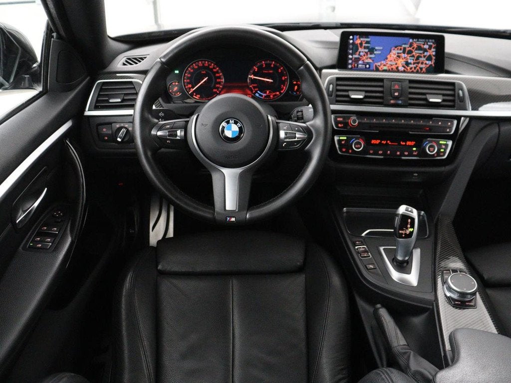 BMW 4-serie Gran Coupé 418i High Executive | Schuifdak | Tr, Auto's, BMW, Automaat, Gebruikt, Bedrijf, 3 cilinders
