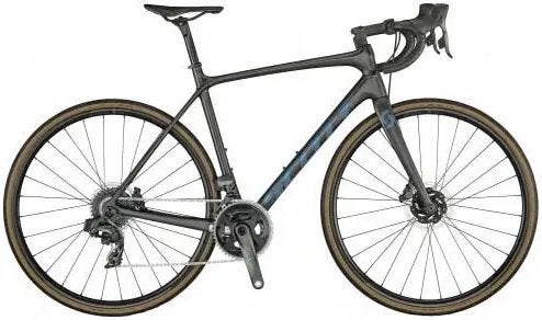 Scott Addict SE Disc, Fietsen en Brommers, 28 inch, Carbon, Heren, Zo goed als nieuw