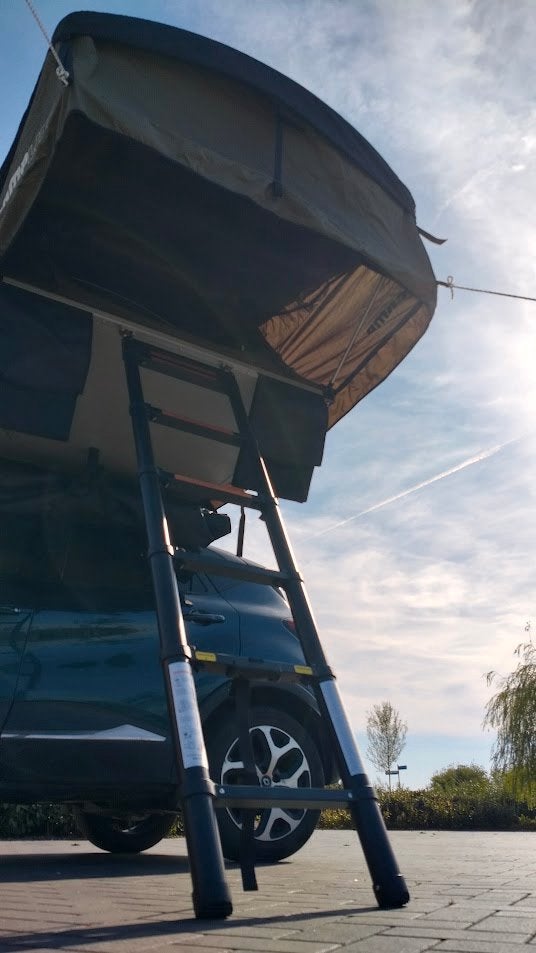 CampLion Nomad Pro Daktent | 2 persoons | Softshell, Ophalen, Tot en met 2, Nieuw, Info@camplion.nl