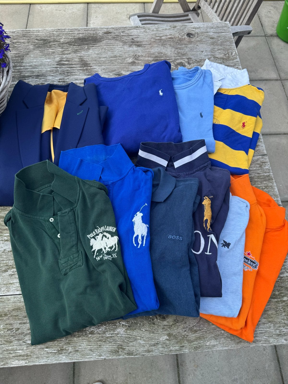 Polo's en sweaters XXL - Gedragen, prima voor 2e ronde, Ophalen of Verzenden, Gedragen