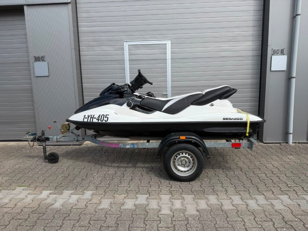 Seadoo GTX RFI met trailer, Seadoo, Gebruikt, Info@seadoo.com, 70 tot 120 pk