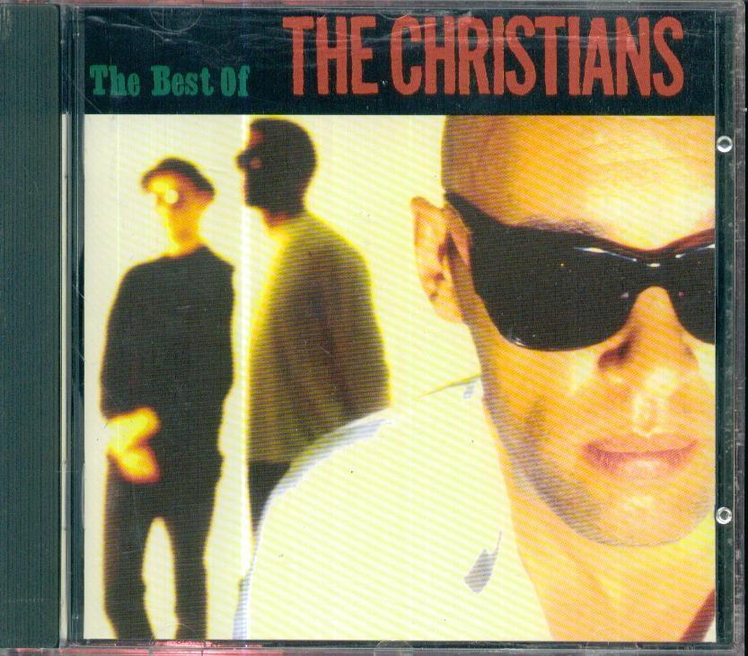 cd van The Christians - The best of, Verzenden, Zo goed als nieuw