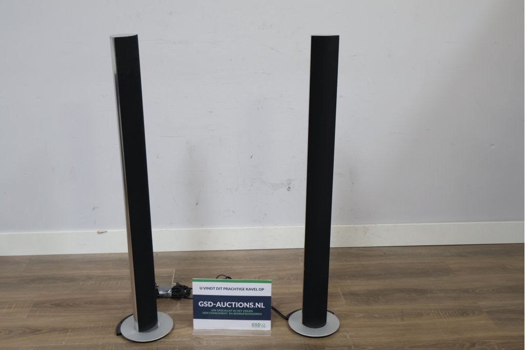Set van 2 Bang & Olufsen Luidsprekers, Ophalen of Verzenden, Niet ingevuld, Niet ingevuld, Niet ingevuld